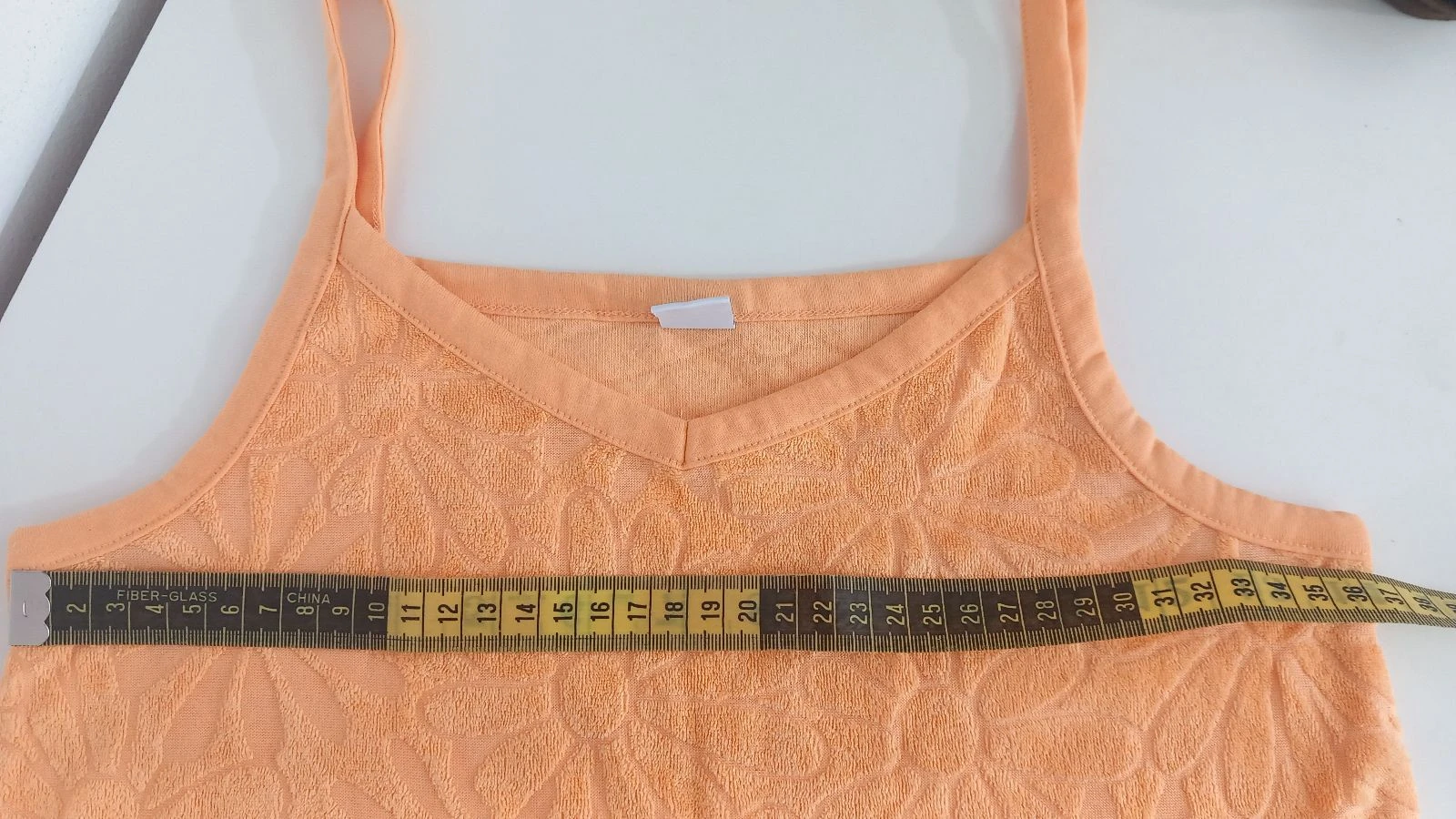 Oranje mini-jurk, Old Navy Fit's S | Y2k – photo 6